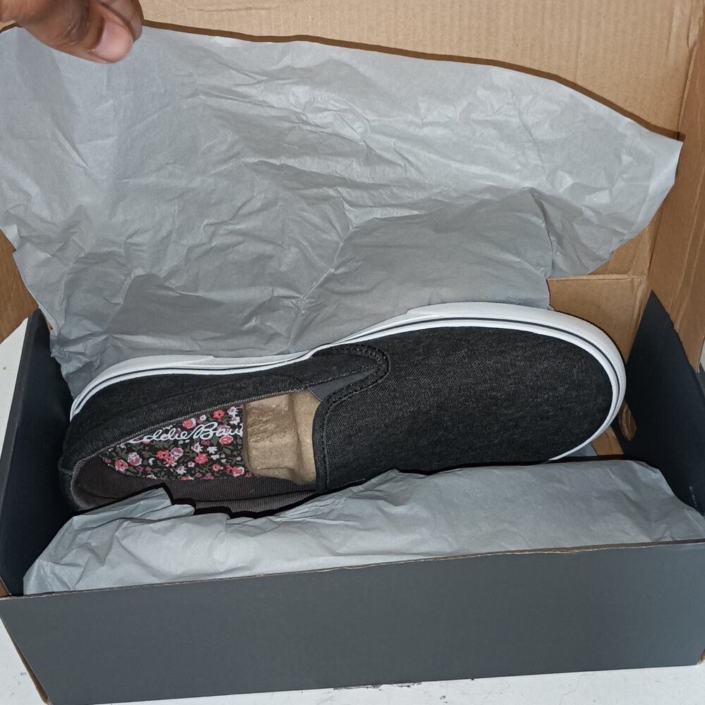 Eddie Bauer slip on shoes